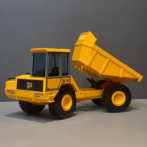 Joal jcb articulated - jcb, dump