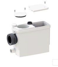 Saniflo Sanipack Pro Up Slim