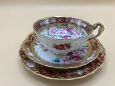 Antique Noritake Trio Teacup