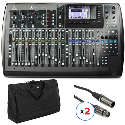 Behringer x32 channel - behringer,