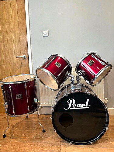 Pearl export series pieces - series,