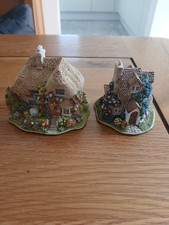 Lilliput Lane Birthday Party