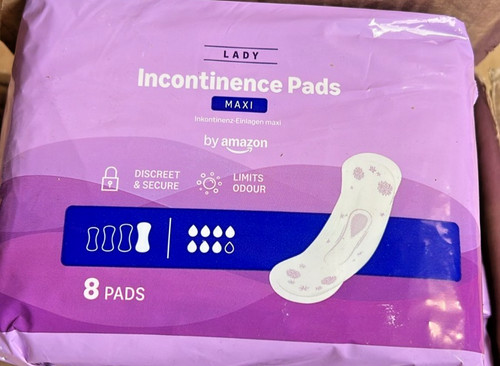 Incontinence pads women - incontinence,