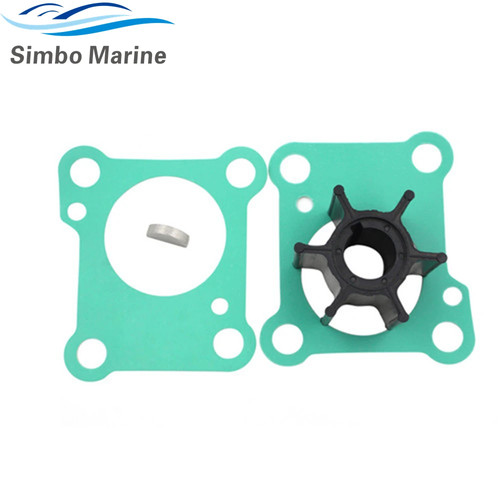 Water pump impeller - impeller, repair