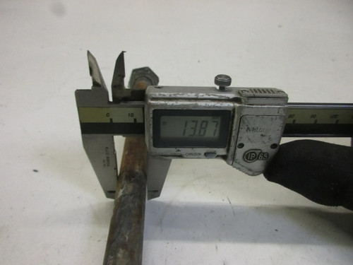 Axle honda 250 - h2.,