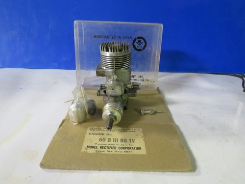 Vintage enya iii bb - .60,