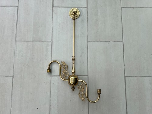 Christopher wray brass pendant - brass,
