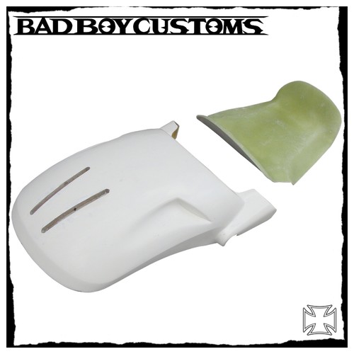 Rear fender harley - fender,