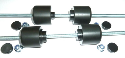 Suzuki gsxr750 2002 - 2002-2005, front