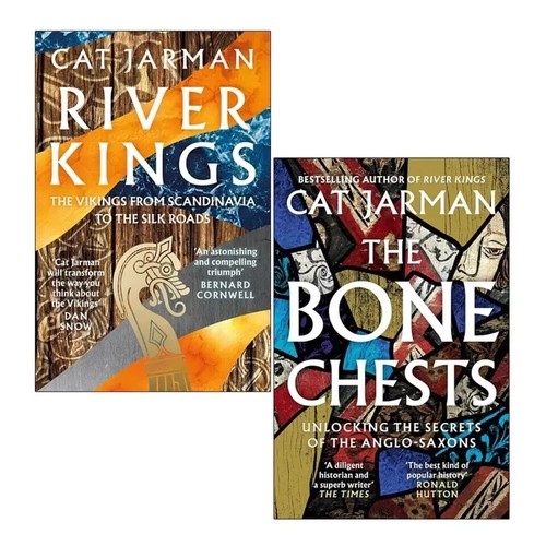 Cat jarman collection books - cat,