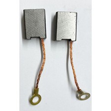 CARBON BRUSHES for Parkside PWS230SE PWS 230 SE angle grinder 2000w 230mm D49