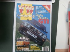 VW Motoring.1996.GTi daily