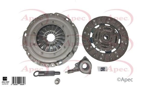 Clutch kit piece for ford - kit,