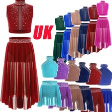 UK Big Girls Jazz Lyrical