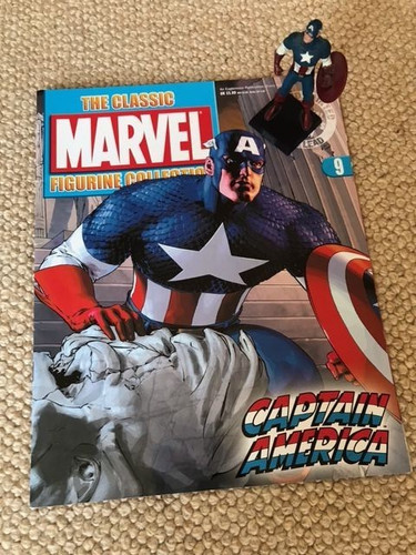 Eaglemoss classic marvel - eaglemoss,