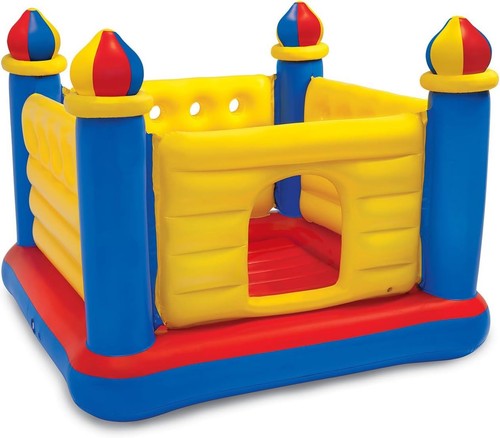 Inflatable play set - inflatable,