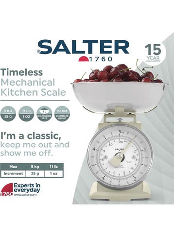 Salter sa00562bfeu12 timeless - sa00562bfeu12,