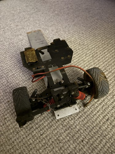 Deagostini bycmo radio control - radio,