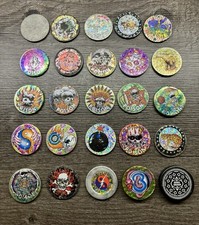 Pog slammers inc. cookie cutter and brass