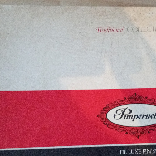 Pimpernel traditional - pimpernel,