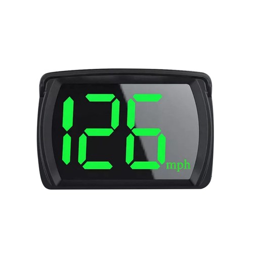 Universal gps speedometer mph - gps,