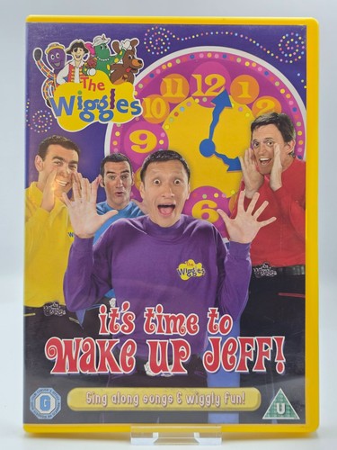 The wiggles wake jeff - wiggles:, up