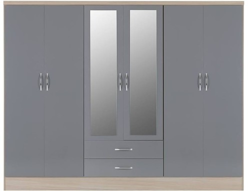 Door drawer wardrobe in - 2,