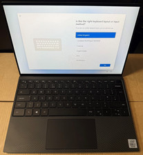 Dell XPS 13 9300 i7-1065G7 512GB NVMe 16GB DDR4 13.3" Touch screen Win 11 Pro