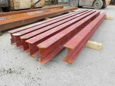 3.040 Mtr 152mm x  89 mm x 16 Kg/m   Steel Beam / ub  Universal Beam / Rsj / Bui