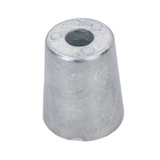 Zinc Sacrificial Anode 35mm Shaft Boat Propeller to fit Beneteau Jeanneau