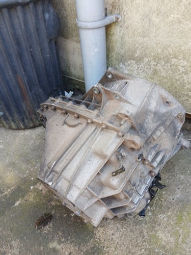 Ford transit gear box 2016 - ford,