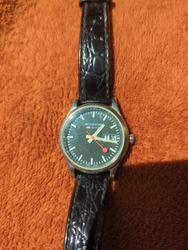 Vintage ladies mondaine swiss - vintage,