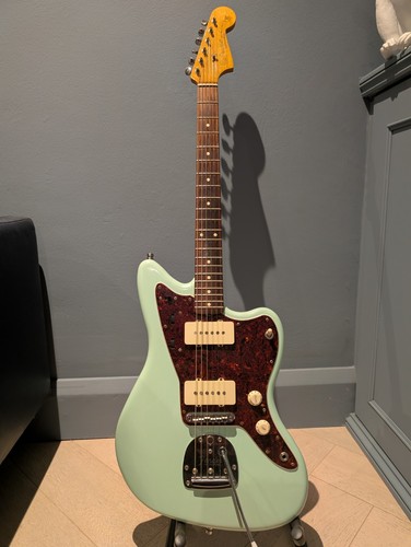Fender vintera 60s jazzmaster - fender, '60s