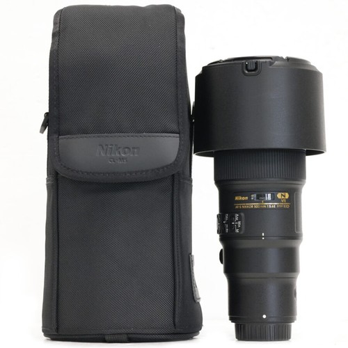 Nikon 500mm e pf vr - 500mm,