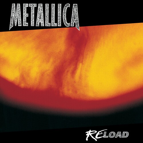 Metallica reload remastered - -,