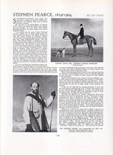 STEPHEN PEARCE 1819-1904