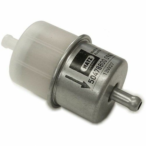 Inline fuel filter for hatz - fuel,