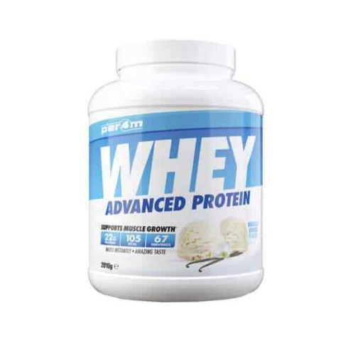 Per4m whey protein - protein, 2kg