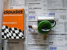 CONDENSER - FITS: VOLKSWAGEN