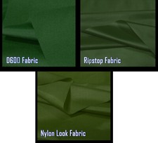 Waterproof Canvas Fabric Heavy