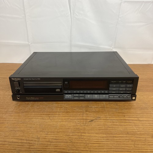 Technics p550 stereo cd - sl-p550,