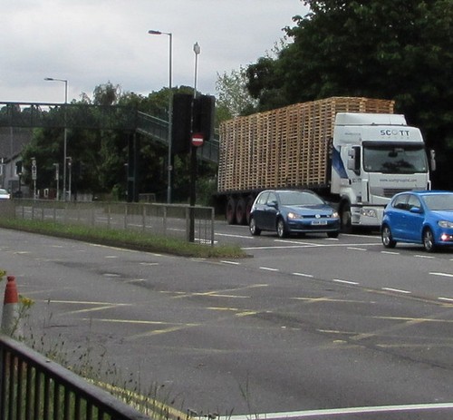 Photo 6x4 wooden pallets - 6x4,