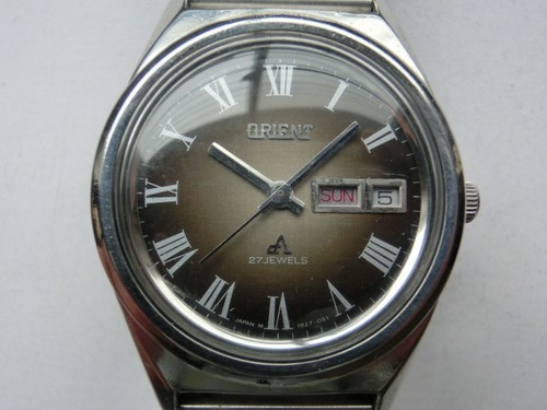 Orient men watch chrono ace - watch,