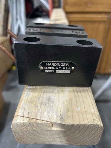 Hardinge turning bolt - hardinge, 1"