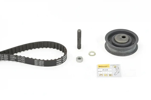 Timing belt kit ct637k1 - timing,