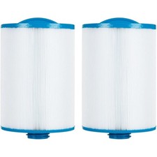 2-pack Hot Tub Filters - Compatible with Jacuzzi Lodge S & L, Paradise, Retreat