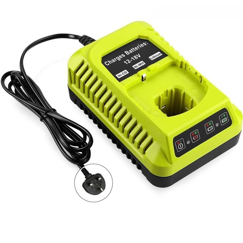 Fast charger for ryobi - uk,