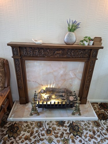 Antique vintage wooden - antique,