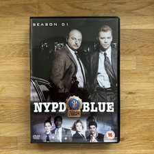 NYPD Blue: Season 1 DVD (2003)