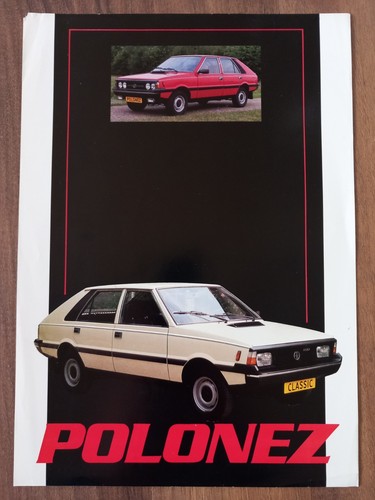 Polonez fso 5 - fso, c